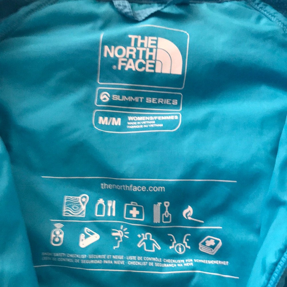 North face jacket - Picture 3 of 3